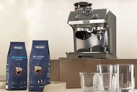 تفاصيل الخدمة من توكيل ديلونجي